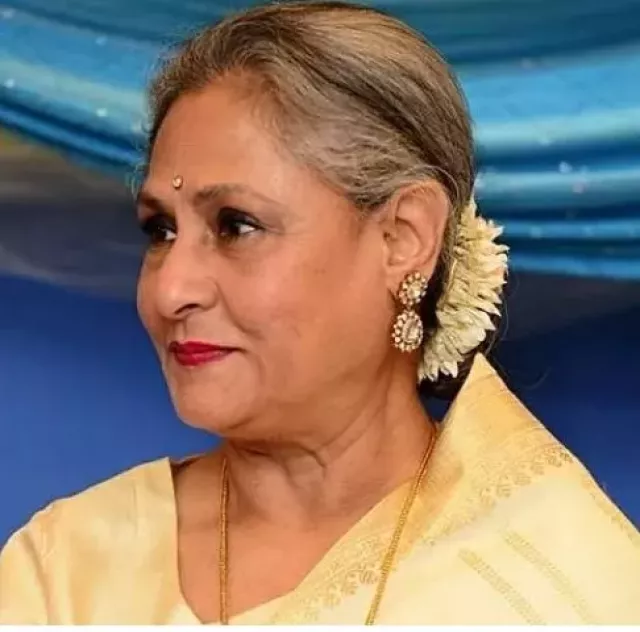 Jaya Bachchan