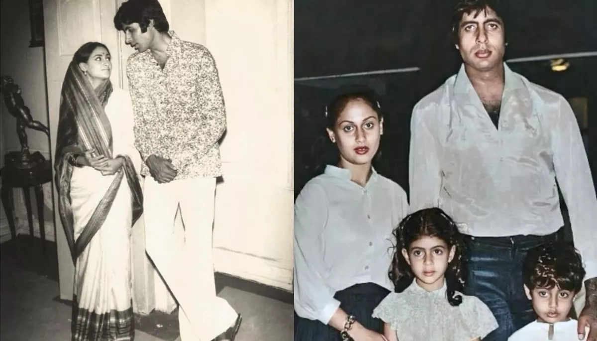 The Bachchans