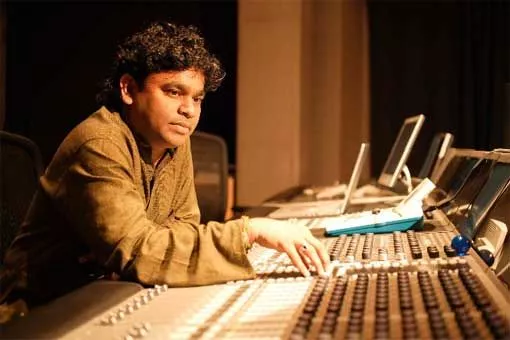 AR Rahman