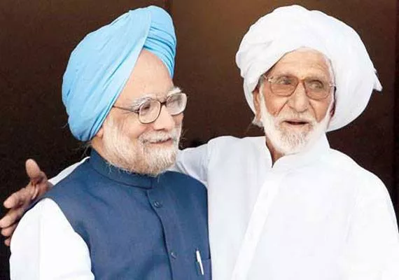 Manmohan Singh