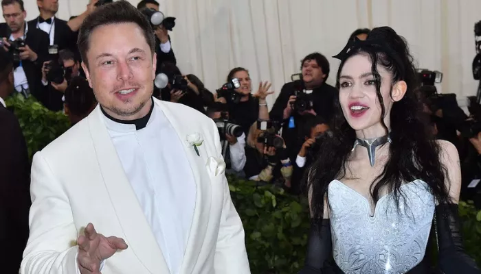 Elon Musk's ex-girlfriend, Grimes, backs Donald Trump: Singer opens up about her connection to India