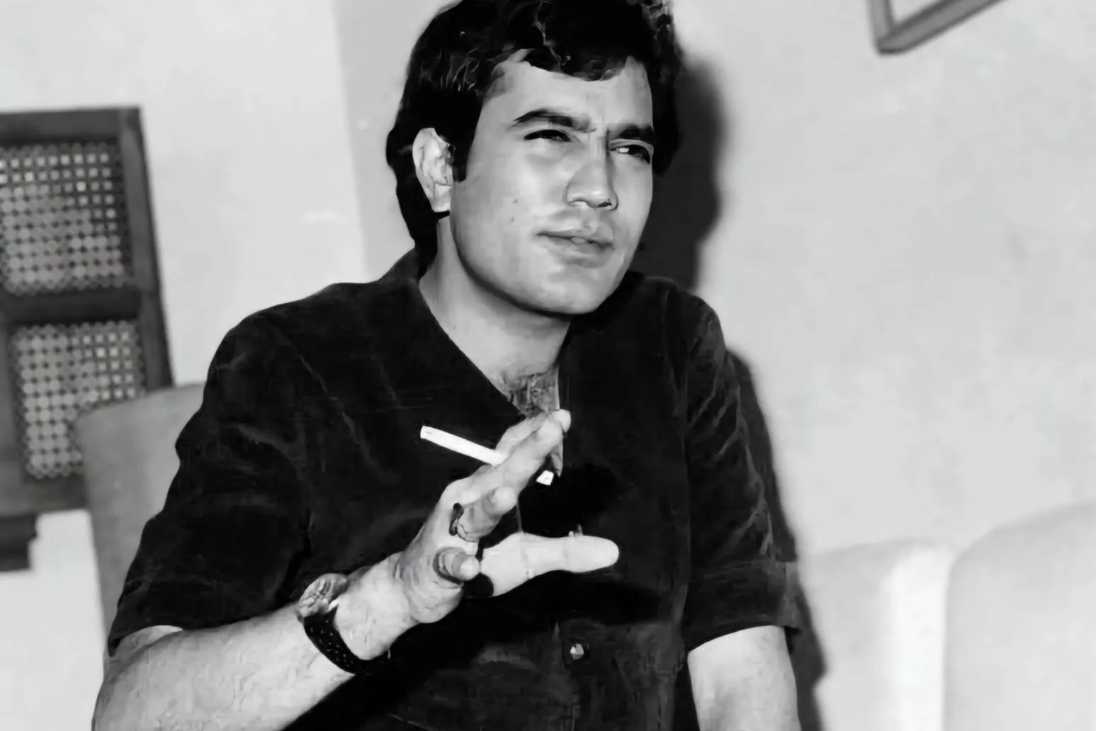 Rajesh Khanna, Haathi Mera Saathi