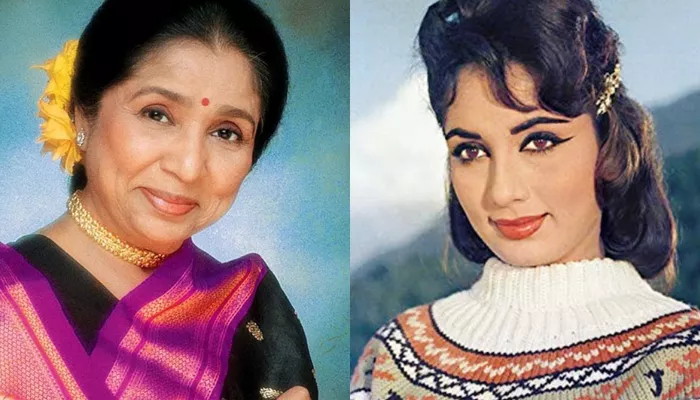 Asha Bhosle's fight with iconic actress, Sadhana over the garden of the former's Sangeeta bungalow in Mumbai