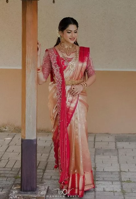 Wedding Saree | Lovevivah Matrimony Blog