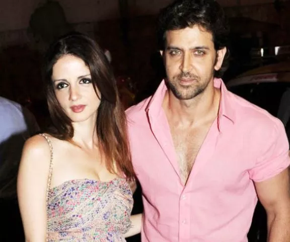 Hrithik Roshan-Sussanne Khan's Love Story: A Chance Meeting