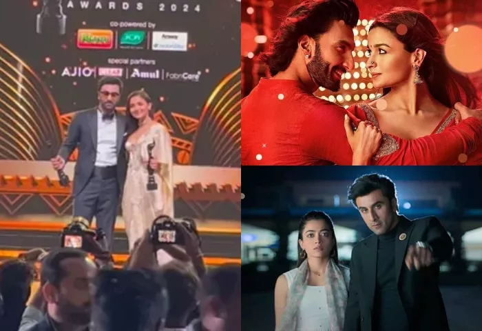 Filmfare Awards 2024 Winners: 'Animal' Ranbir Wins Best Actor, 12th Fail  Shines, Alia's Historic 5th