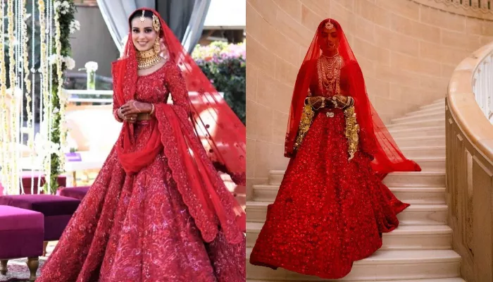 From Priyanka Chopra to Anushka Sharma: B'wood divas who inspired bridal  wedding outfits | TOIPhotogallery