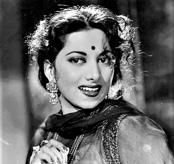 Suraiya, the highest-paid actress of the Fifties, stop appearing after ...