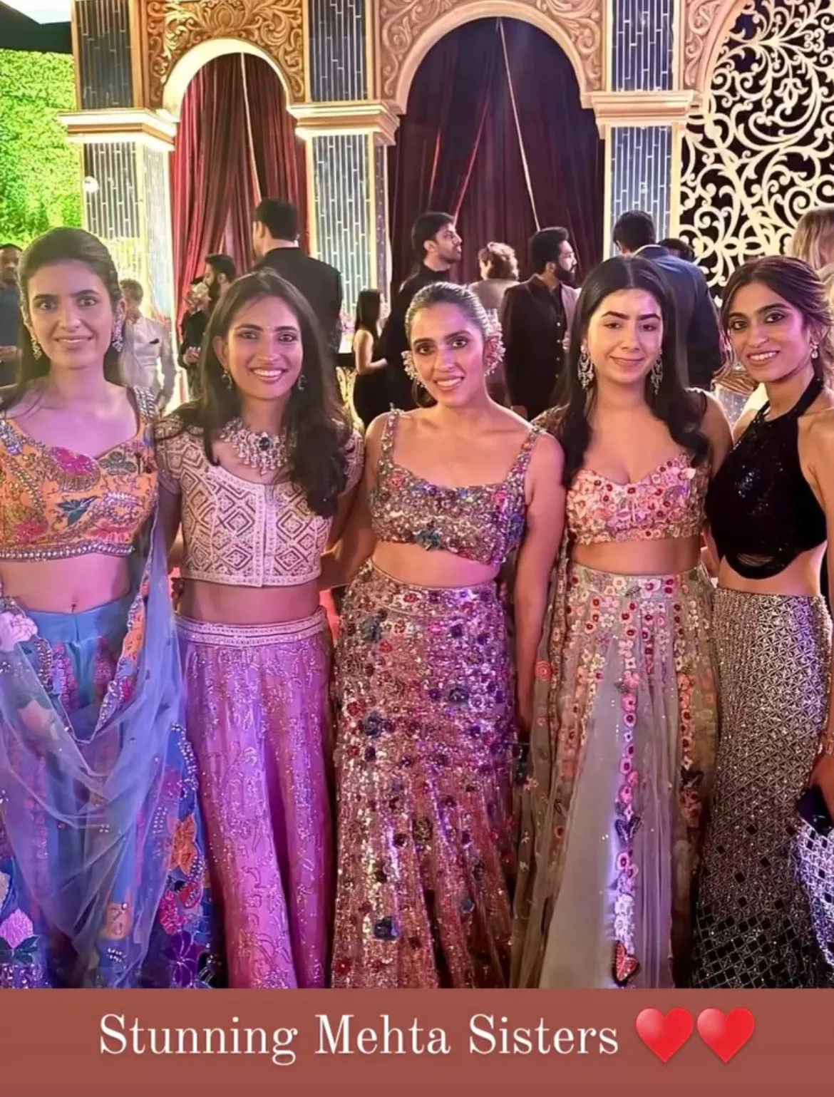 Akash Ambani and Shloka Mehta in Sabyasachi at Isha Ambani's wedding  reception – South India Fashion | Indian bridal outfits, Half saree designs,  India fashion