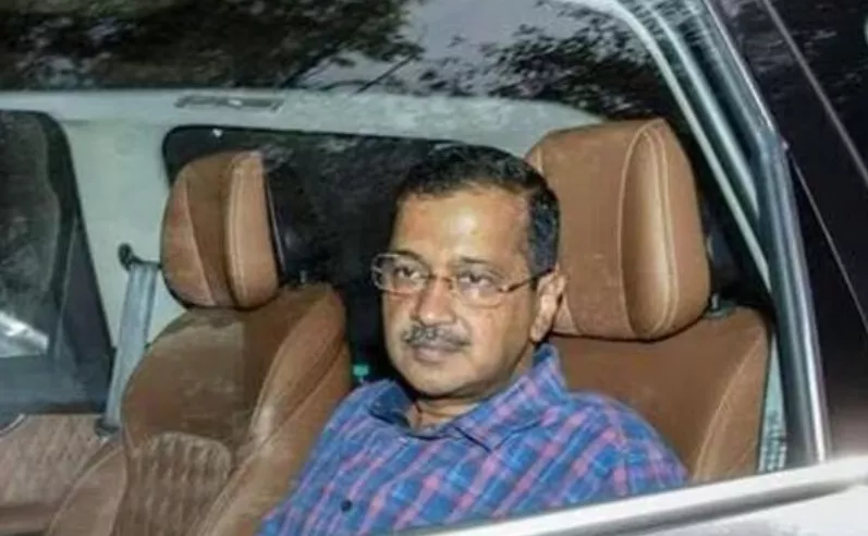 Arvind Kejriwal arrested by ED (Enforcement Directorate) in Delhi liquor policy case