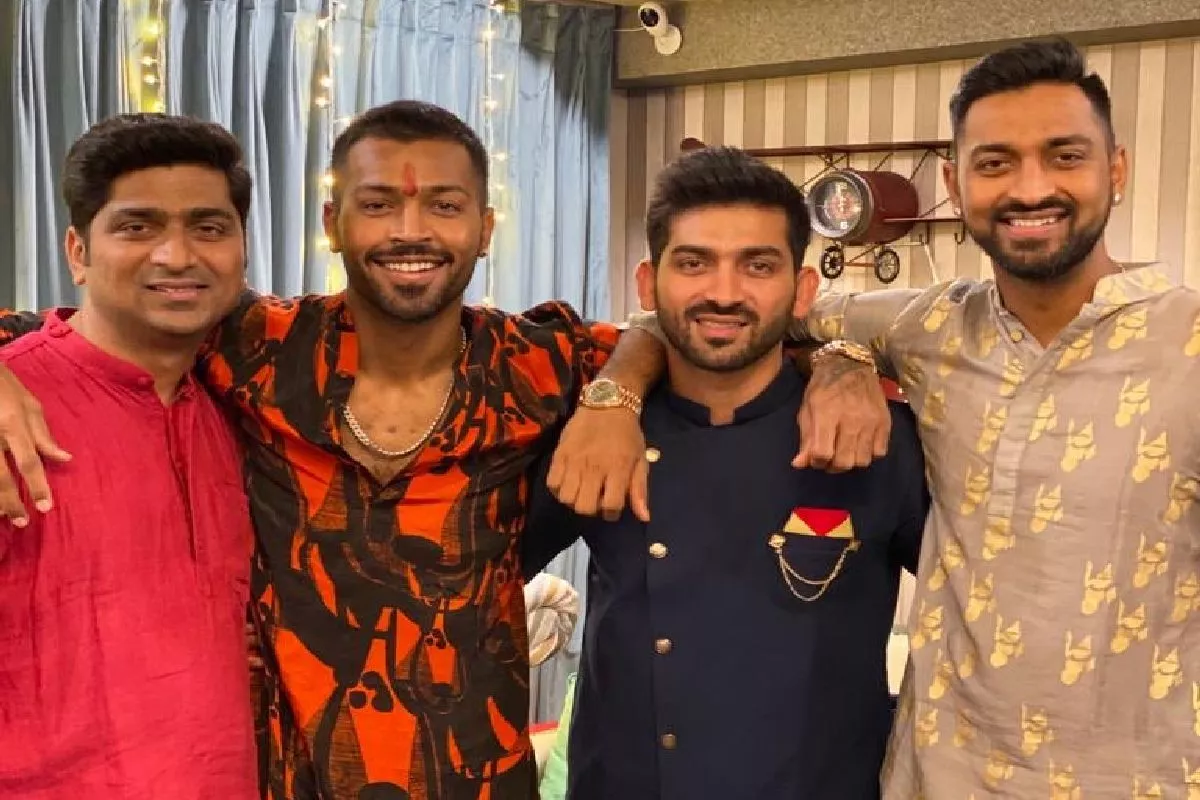 Hardik Pandya's Stepbrother Gets Arrested By Mumbai Police For Duping The Cricketer Of Rs. 4.3 Crore