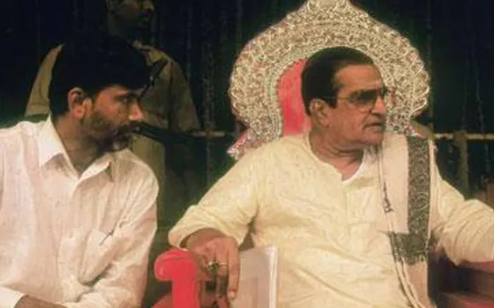 Chandrababu Naidu Telugu Desam Party TDP NT Rama Rao