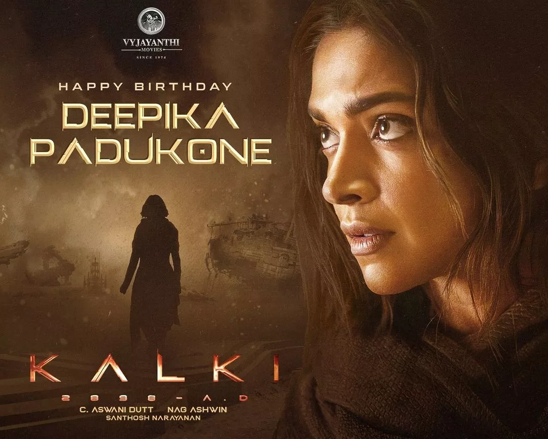 Deepika Padukone charged Rs. 20 crore for playing the role of a mother in Kalki 2898 AD