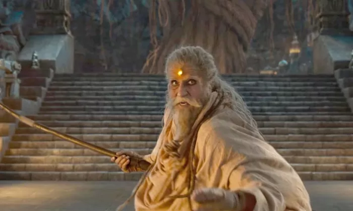 Amitabh Bachchan charged a whopping sum of Rs. 18 crore for playing 'Ashwatthama' in Kalki 2898 AD