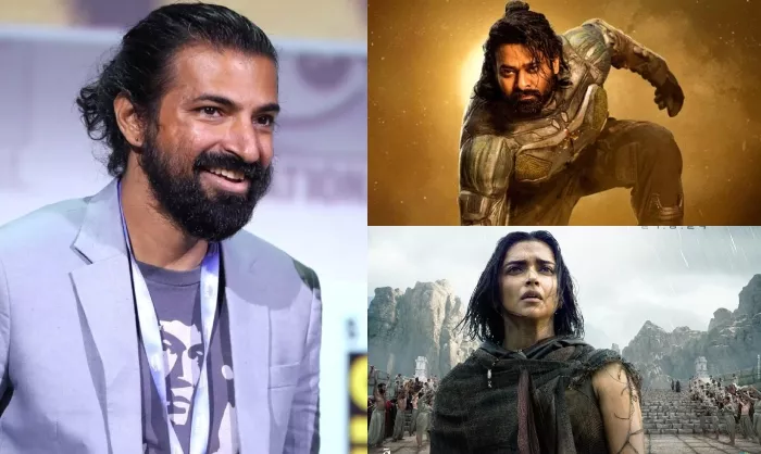 From Project K to Kalki 2898 AD, meet the man behind Rs. 600 crore film, Nag Ashwin, who created history at San Diego Comic-Con 2023