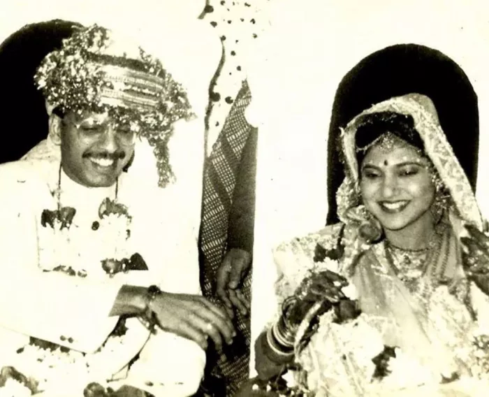 Alka Yagnik Love Story Neeraj Kapoor Separation 28 Years Long Distance Marriage