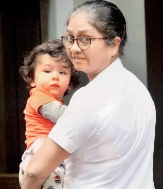 Taimur Ali Khan's Nanny Lalita Dsilva Once Looked After Anant Ambani, It Was Her First Baby Care Job