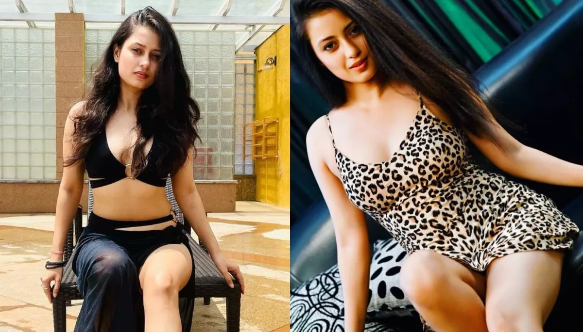 Agneepath Kanika Tiwari Hrithik Roshan Sister Shiksha Instagram Bold Looks Like This Now