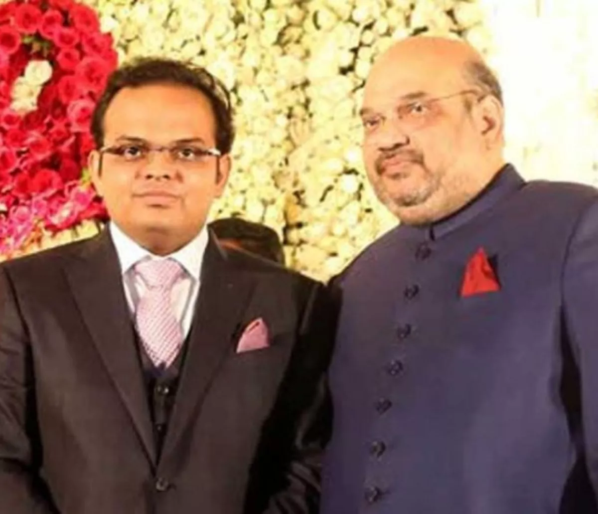 Jay Shah Journey Youngest ICC Chairman GCA BCCI ACC Salary Education Wife Net Worth