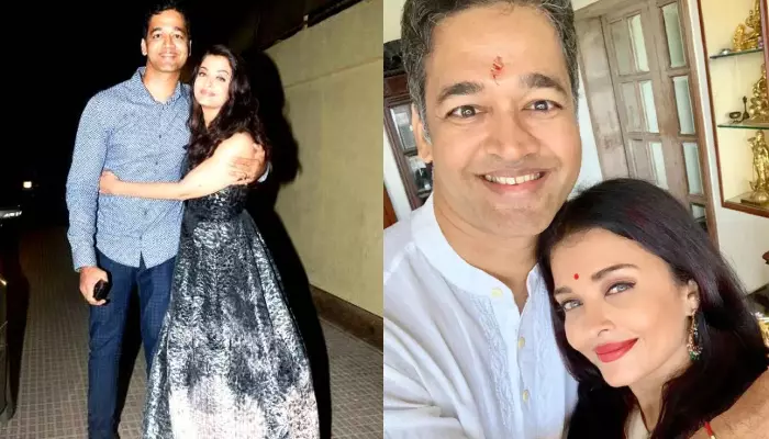 Aishwarya Rai's Sister-In-Law, Shrima Rai Reveals The Cute Nickname Her  Nephews Have Given Her