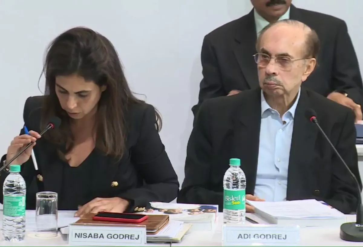 Nisaba Godrej Wiki Education USA Rs 42500 Crore Rs 1200 Net Worth Father Adi Kalpesh Mehta