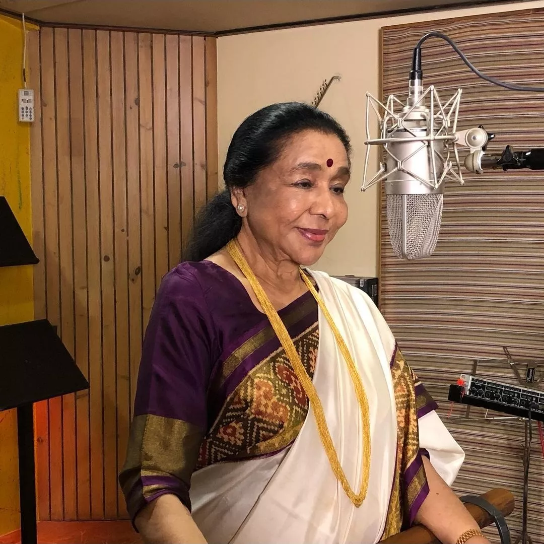 Asha Bhosle