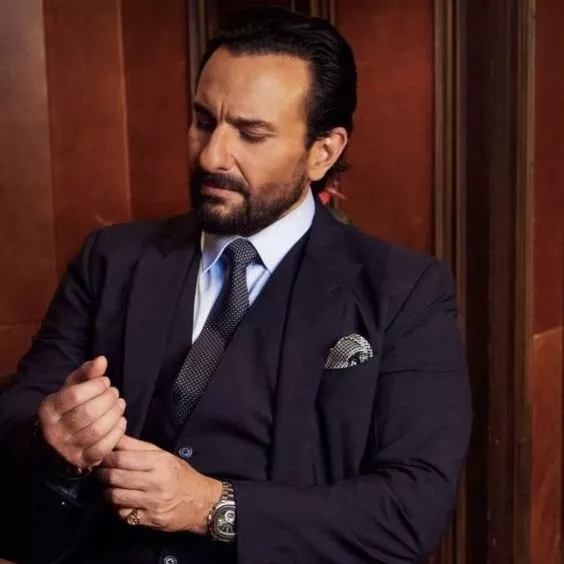 Saif Ali Khan