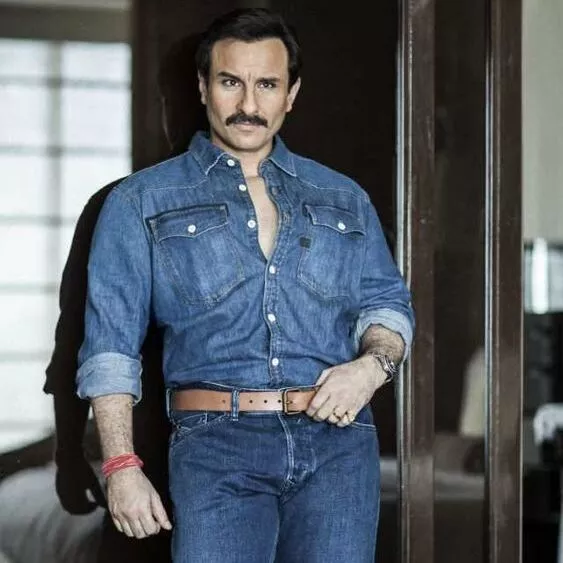 Saif Ali Khan