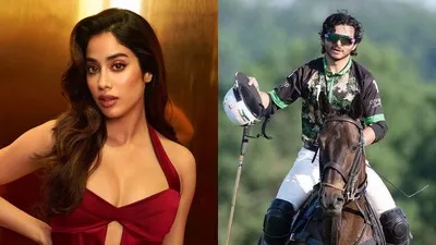 Janhvi Kapoor Rumoured Boyfriend Shikhar Pahariya Devara 