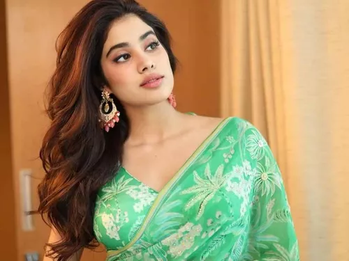 Jhanvi Kapoor Shikhar Pahariya