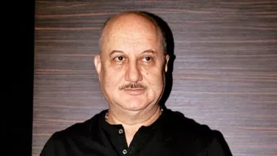 Anupam Kher