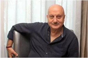 Anupam Kher Photos