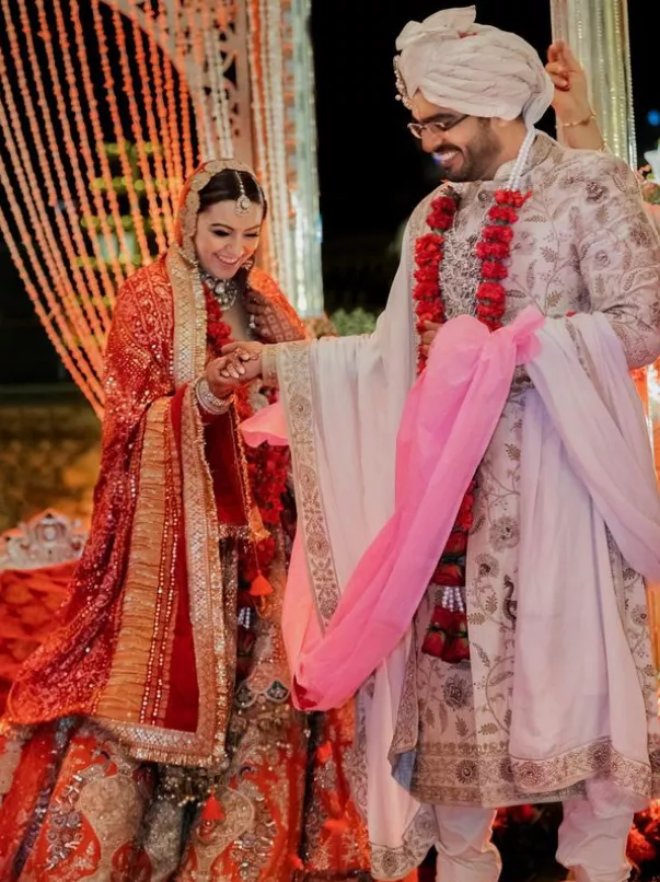 hansika sohael wedding