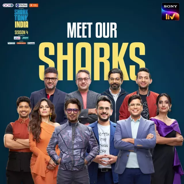 Shark Tank India 4