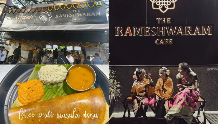 Decoding the success story of Bengaluru's Rameshwaram Cafe: From being launched in 2021 to generating a monthly turnover of Rs. 4.5 crore