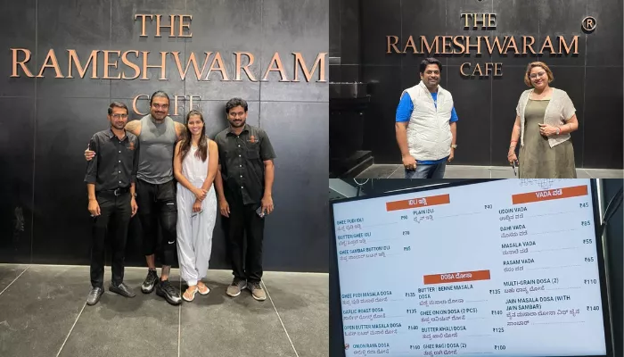 Decoding the success story of Bengaluru's Rameshwaram Cafe: From being launched in 2021 to generating a monthly turnover of Rs. 4.5 crore