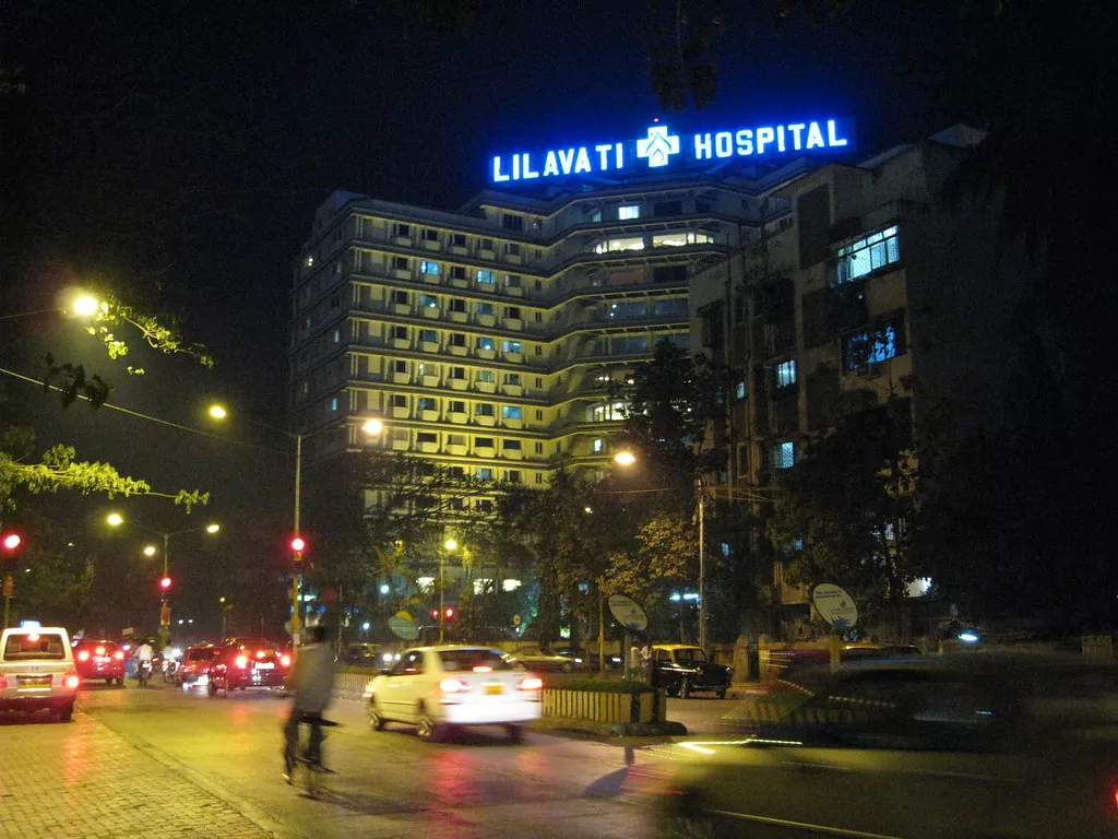 Lilavati hospital