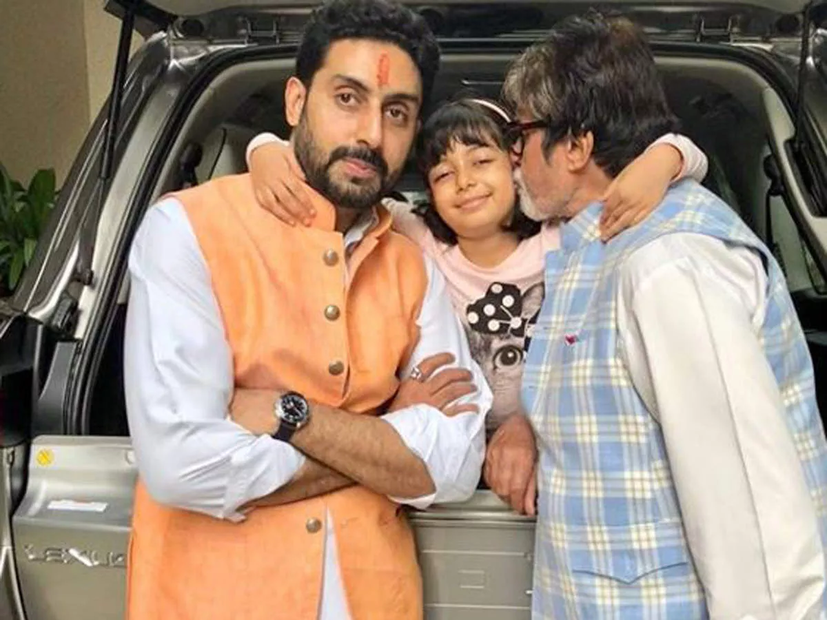 Abhishek Bachchan Admits He Is Proud Of 'Bachchan' Surname, 'I Hope That My  Daughter, Aaradhya...'