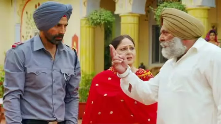 Yograj Singh, Akshay Kumar, Singh Is Bliing