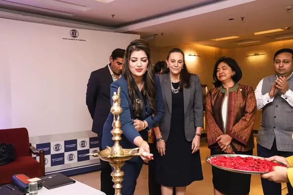 Aishwarya Bansal, Donald Trump, Nita Ambani, Mukesh Ambani