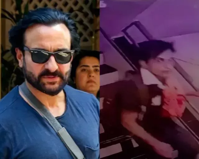 Saif Ali Khan, Saif Ali Khan Stabbing Case