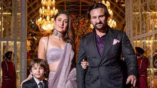 Saif Ali Khan, Saif Ali Khan Stabbing Case