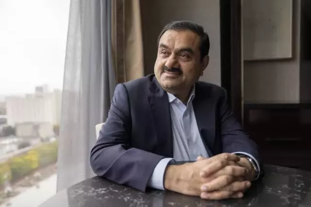 Gautam Adani, Jeet Adani, Diva Shah