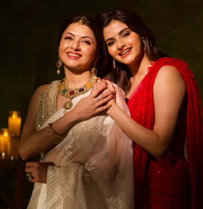 Bhagyashree, Avantika