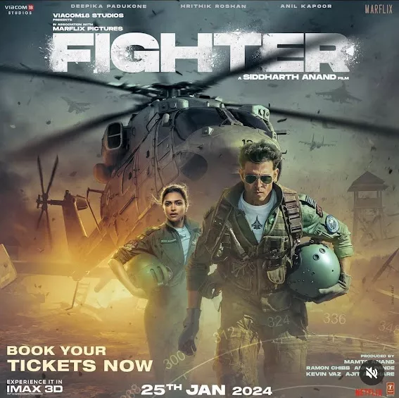 Veer Pahariya, Siddharth Anand, Akshay Kumar, Fighter, Sky Force