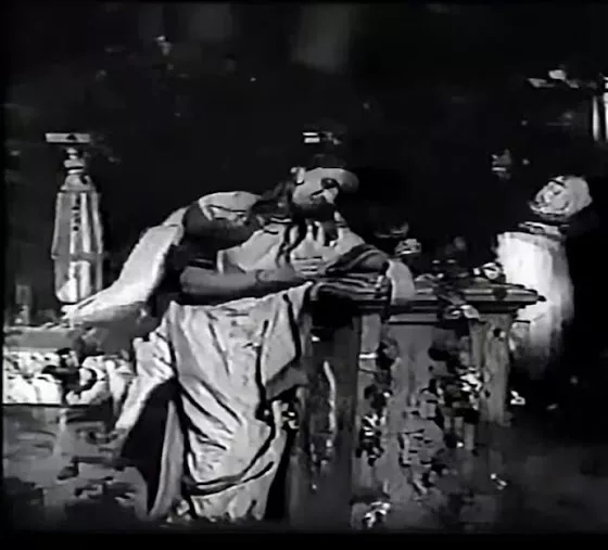 Dadasaheb Phalke, Anna Salunke, Durgabai Kamat, Raja Harishchandra, Mohini Bhasmasur