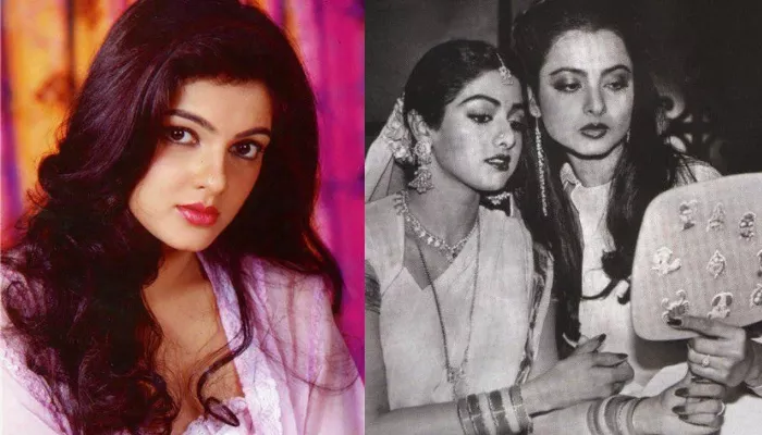 Mamta Kulkarni once labelled Rekha and Sridevi as 'cosmetic beauties'