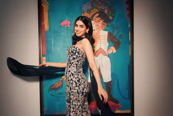 Khushi Kapoor