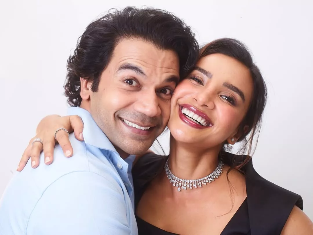 Rajkummar, Patralekhaa