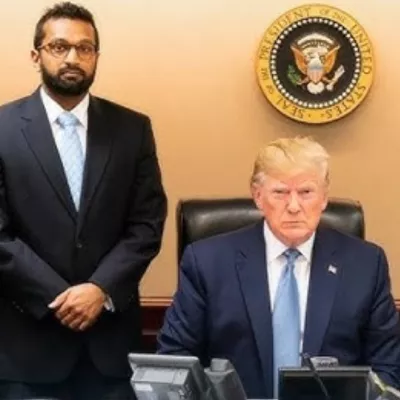 Meet US President, Donald Trump's FBI Director pick, Kash Patel, who greeted his parents with 'Jai Shri Krishna' 